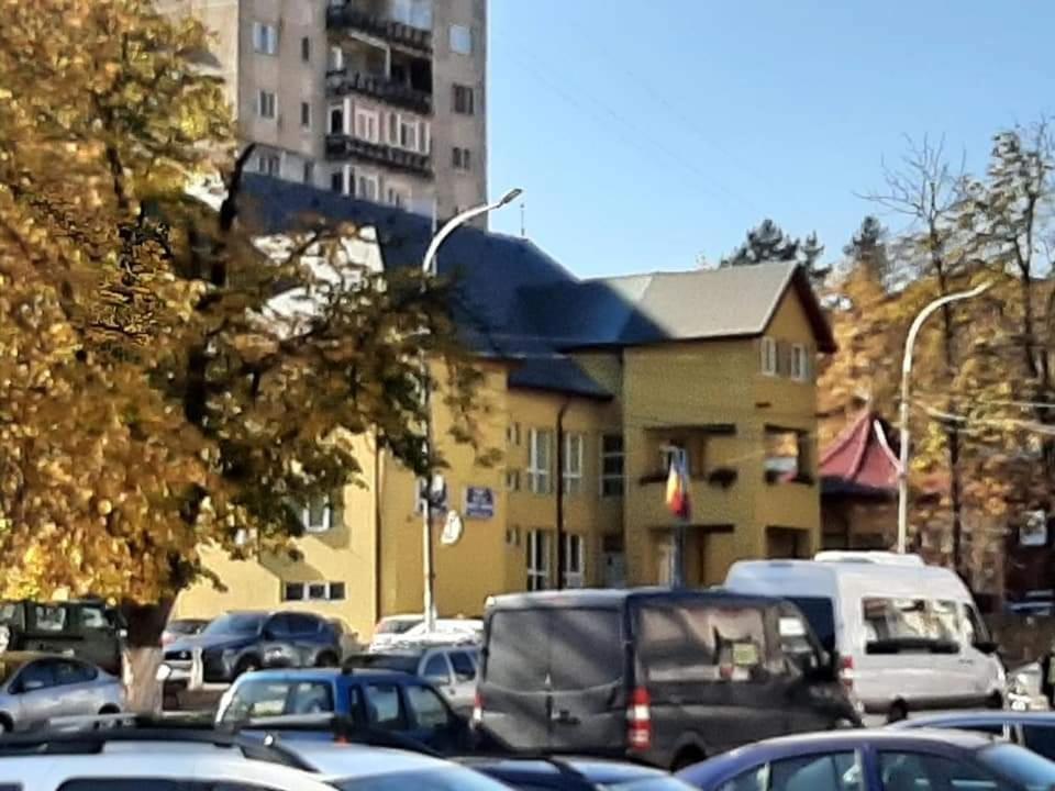 Cazare Apartament Cu 2 Camere نيهويو المظهر الخارجي الصورة